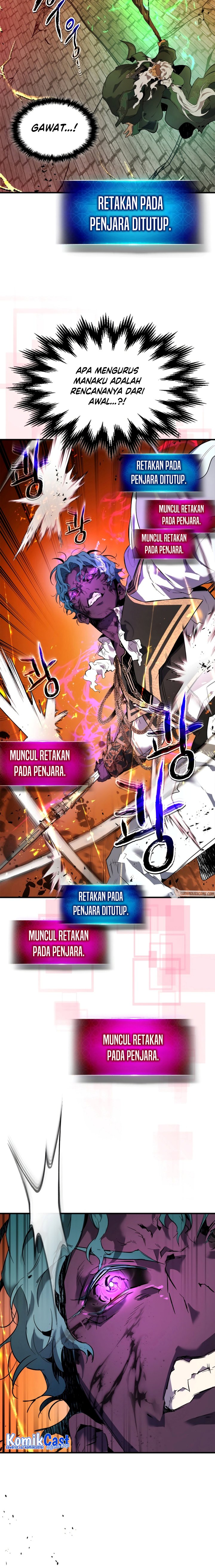 Leveling With The Gods Chapter 91 Gambar 23