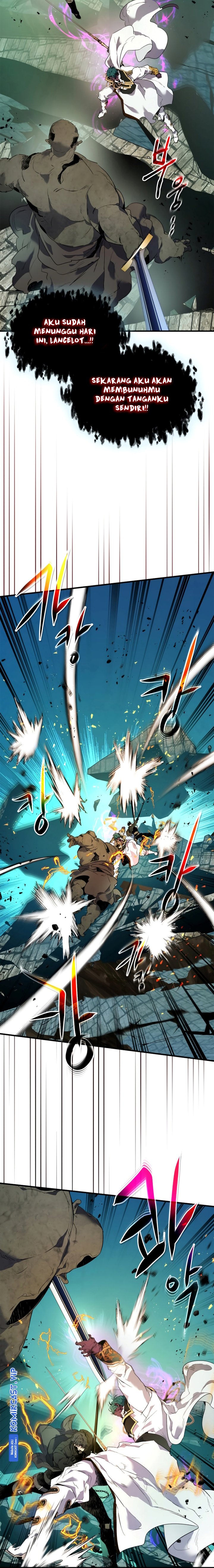 Leveling With The Gods Chapter 91 Gambar 25