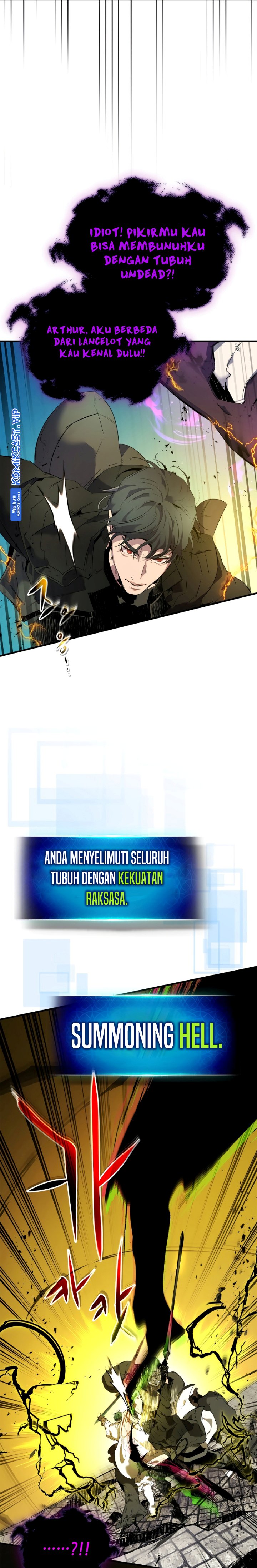 Leveling With The Gods Chapter 91 Gambar 26