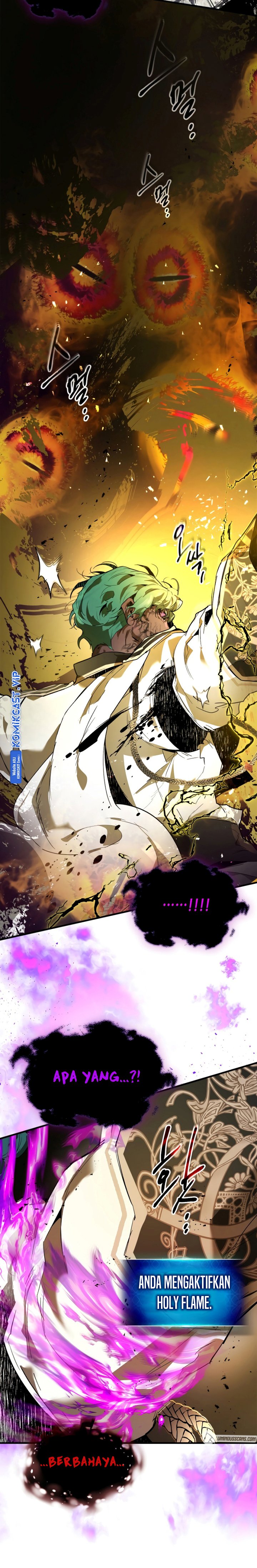 Leveling With The Gods Chapter 91 Gambar 27