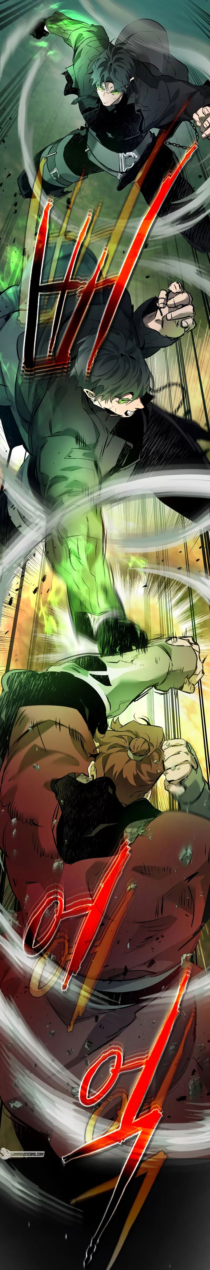 Leveling With The Gods Chapter 100 Gambar 3