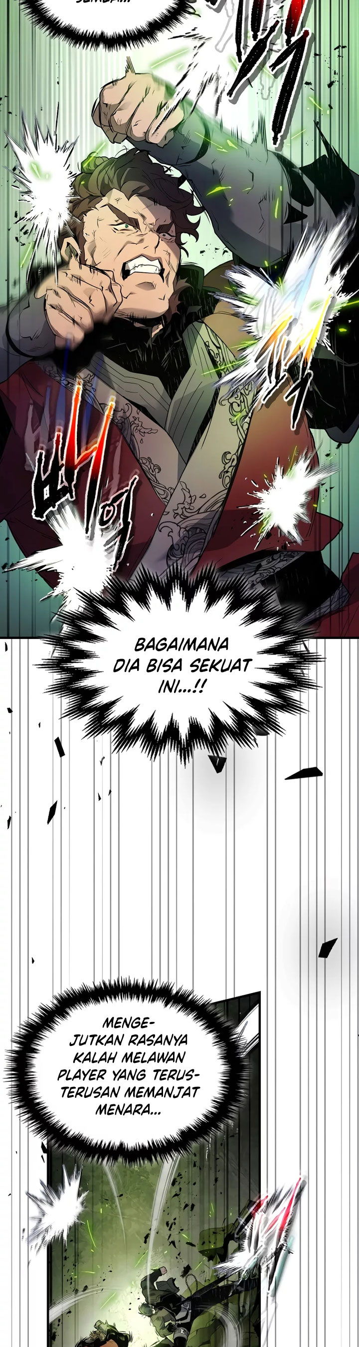 Leveling With The Gods Chapter 100 Gambar 6