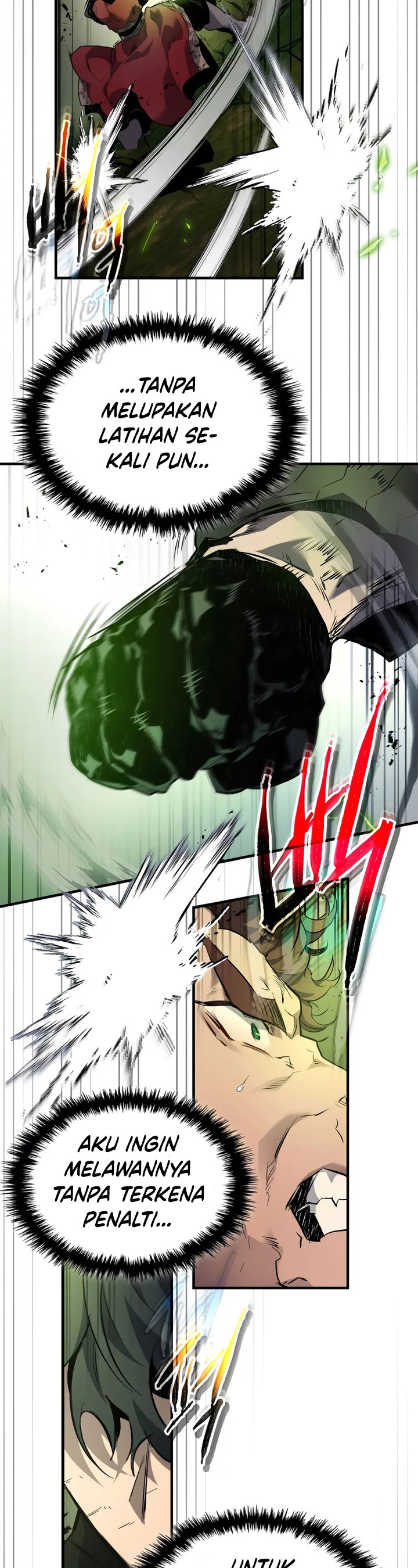 Leveling With The Gods Chapter 100 Gambar 7