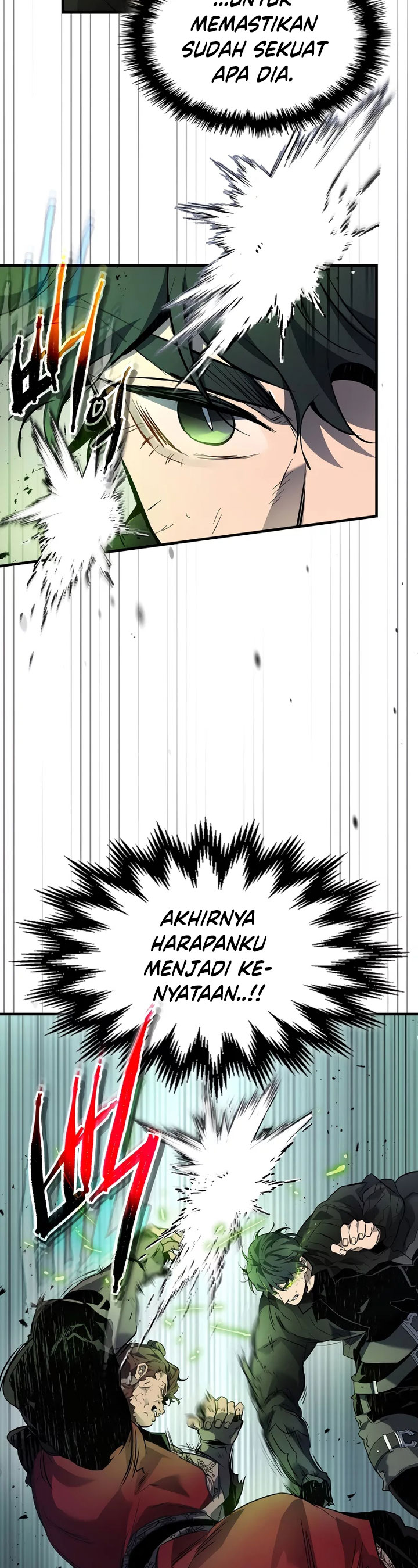Leveling With The Gods Chapter 100 Gambar 8