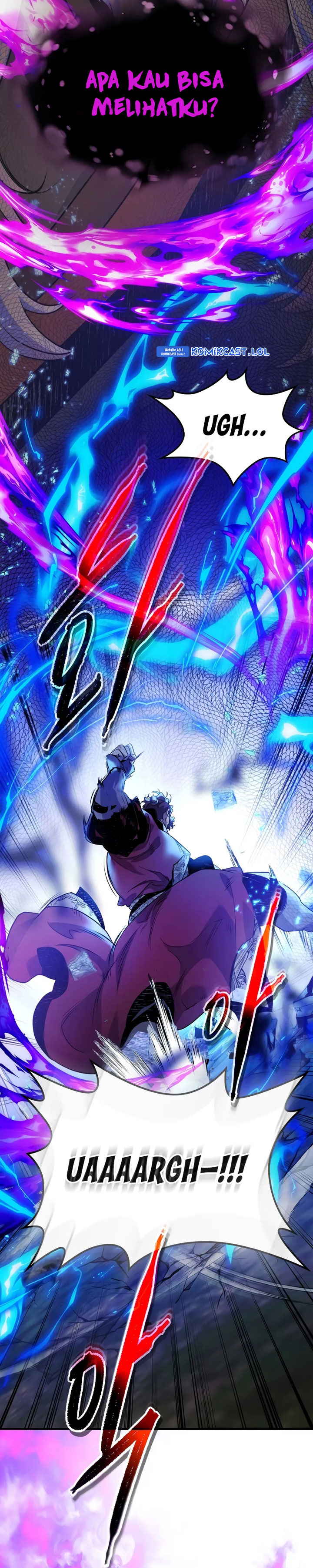 Leveling With The Gods Chapter 100 Gambar 14