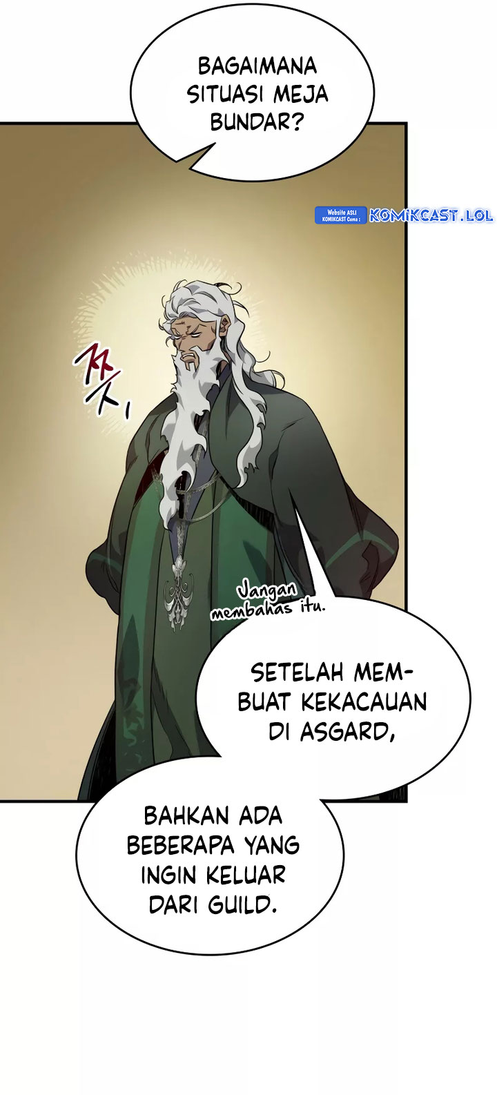 Leveling With The Gods Chapter 100 Gambar 24