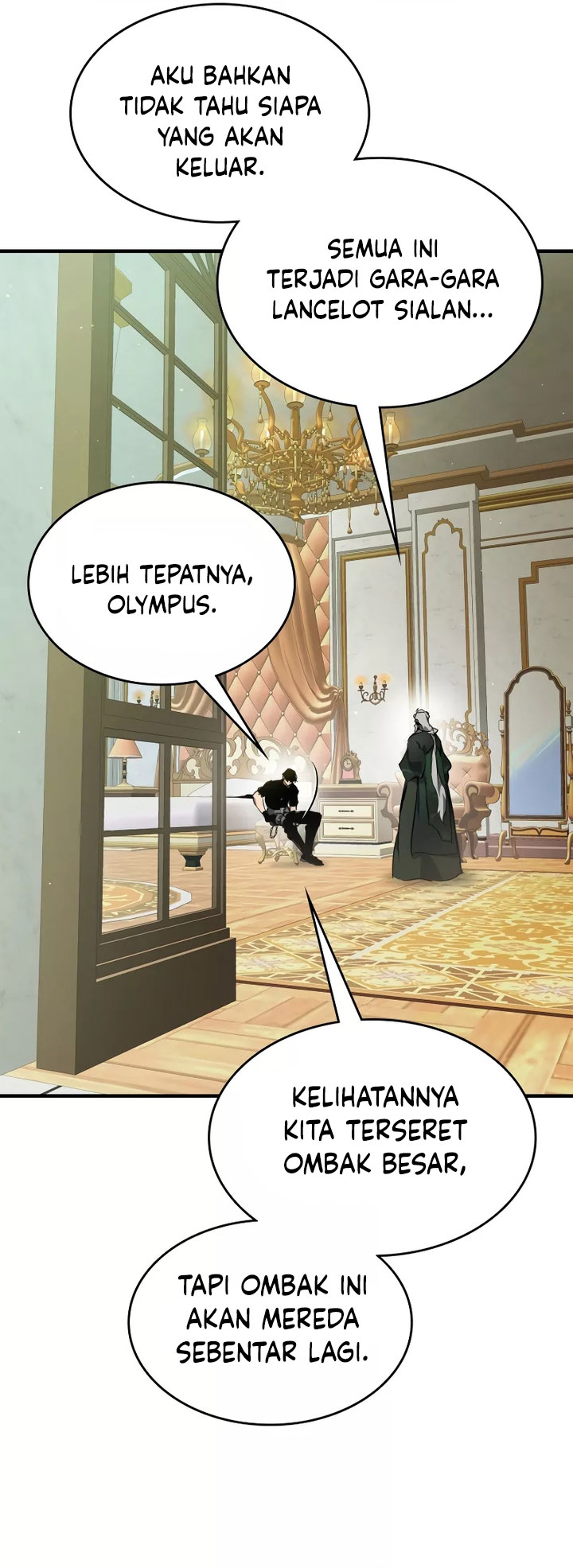 Leveling With The Gods Chapter 100 Gambar 25