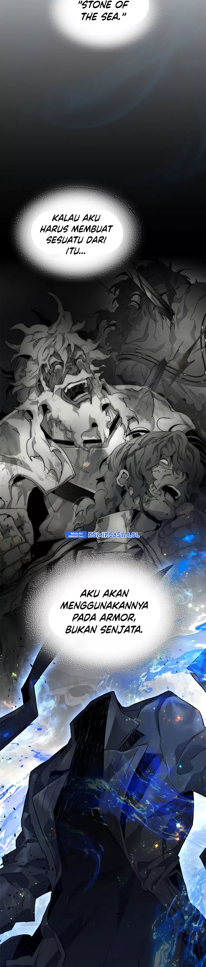 Leveling With The Gods Chapter 100 Gambar 28