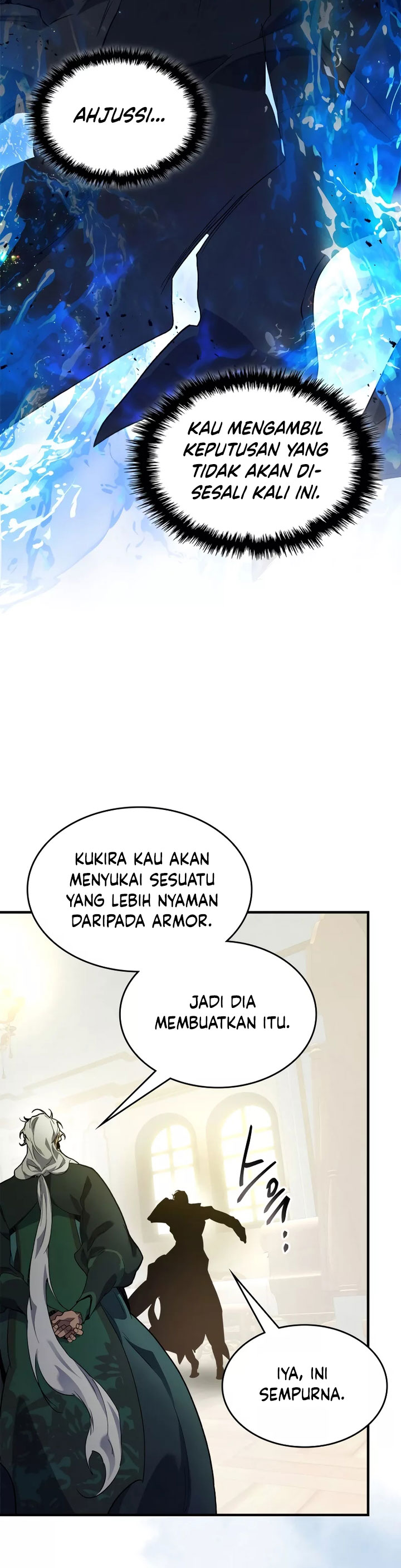 Leveling With The Gods Chapter 100 Gambar 29