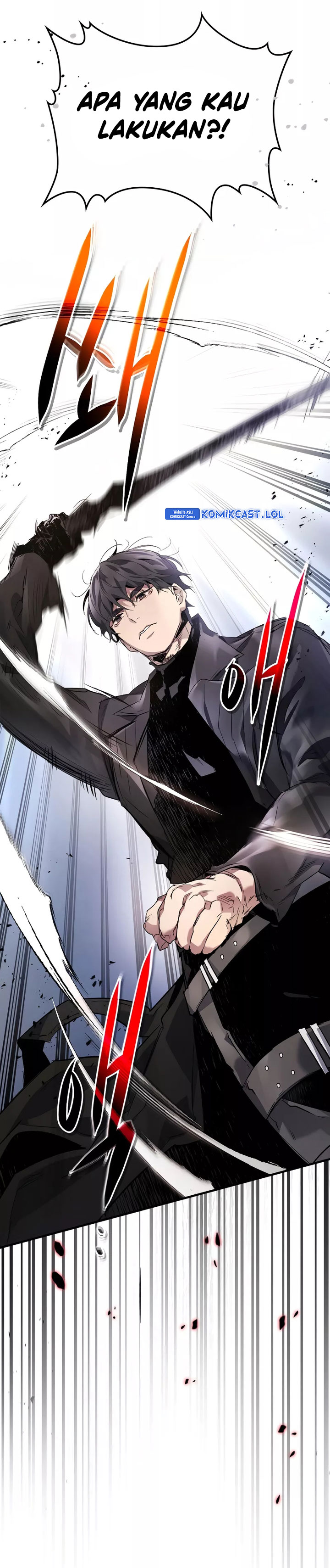Leveling With The Gods Chapter 100 Gambar 32