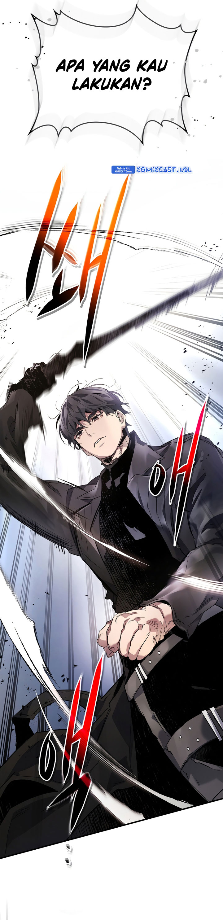 Leveling With The Gods Chapter 101 Gambar 3