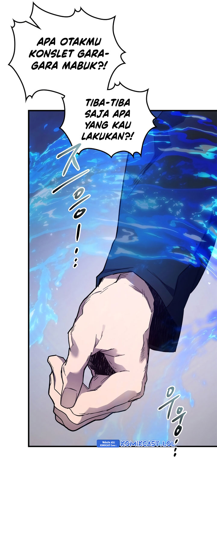 Leveling With The Gods Chapter 101 Gambar 5