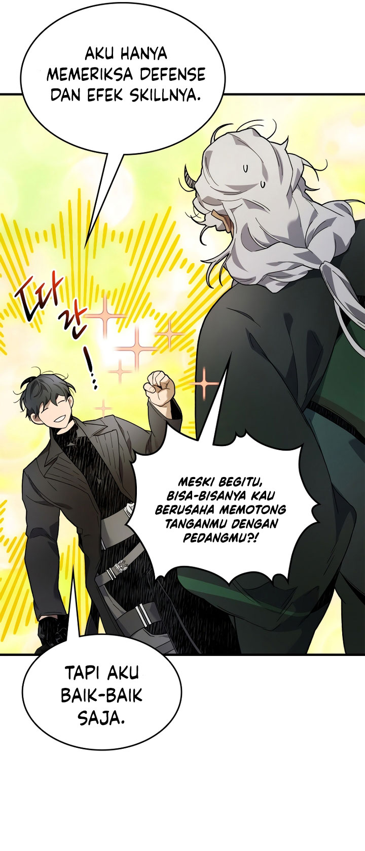 Leveling With The Gods Chapter 101 Gambar 6