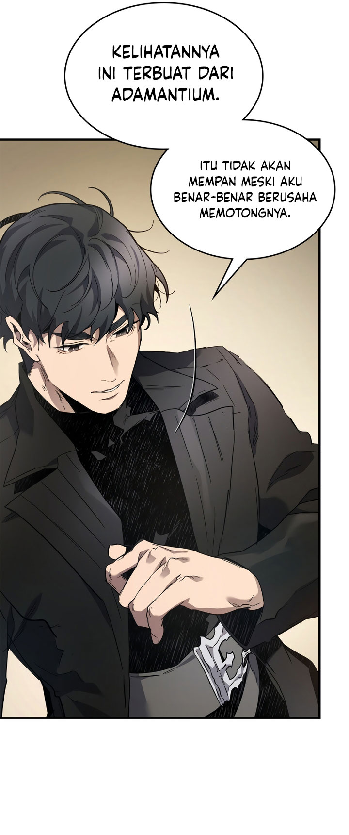 Leveling With The Gods Chapter 101 Gambar 7
