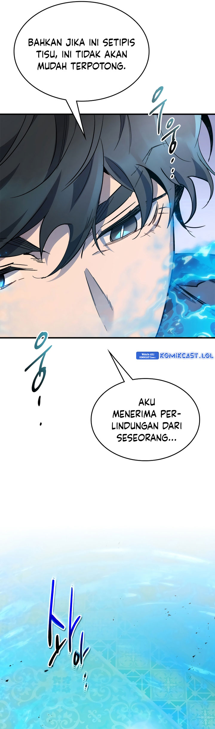 Leveling With The Gods Chapter 101 Gambar 8