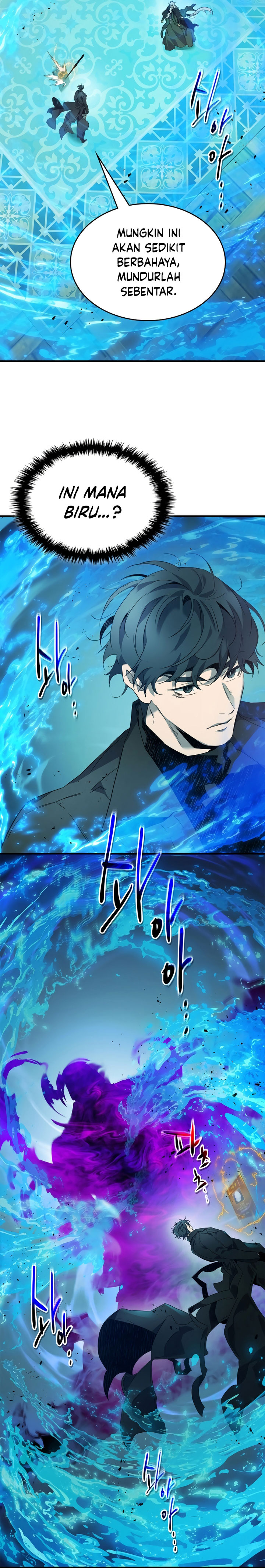Leveling With The Gods Chapter 101 Gambar 9