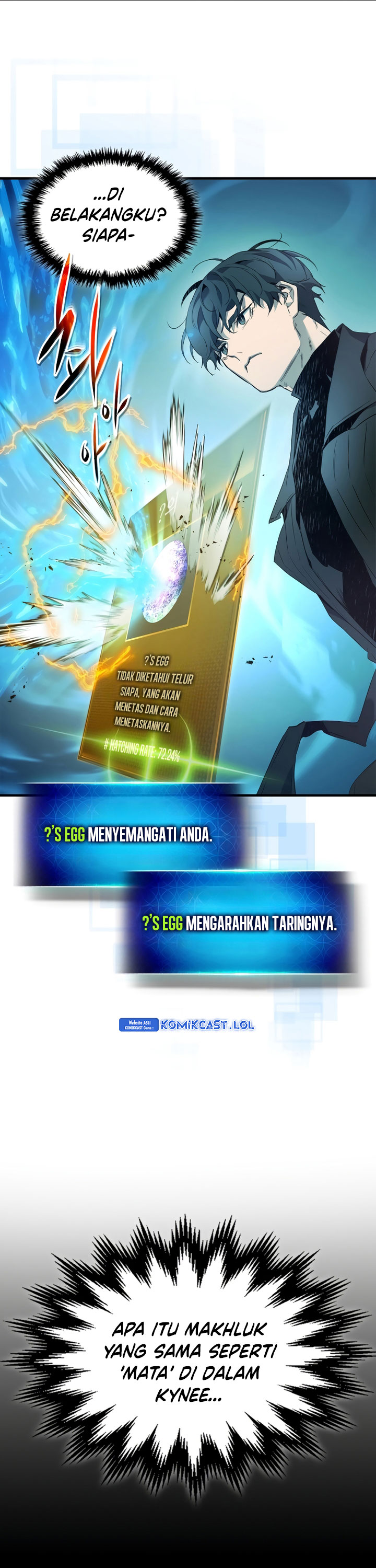 Leveling With The Gods Chapter 101 Gambar 10
