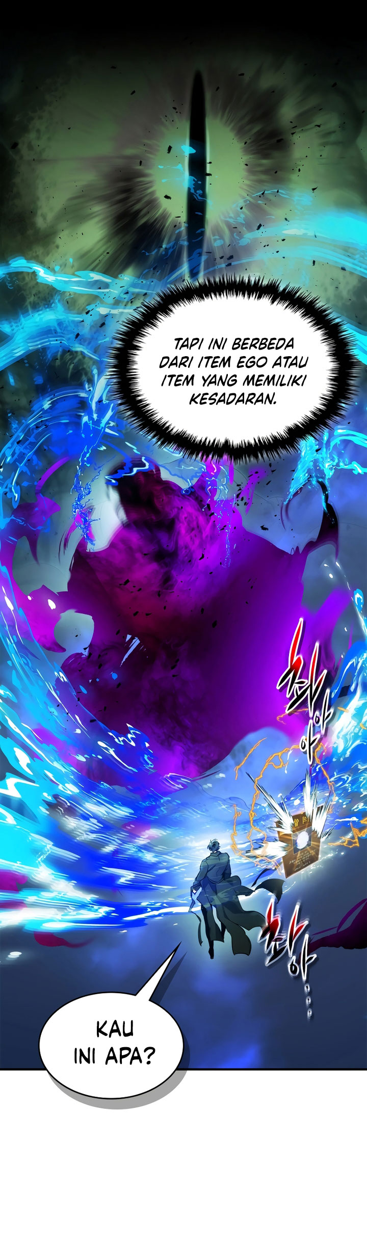 Leveling With The Gods Chapter 101 Gambar 11