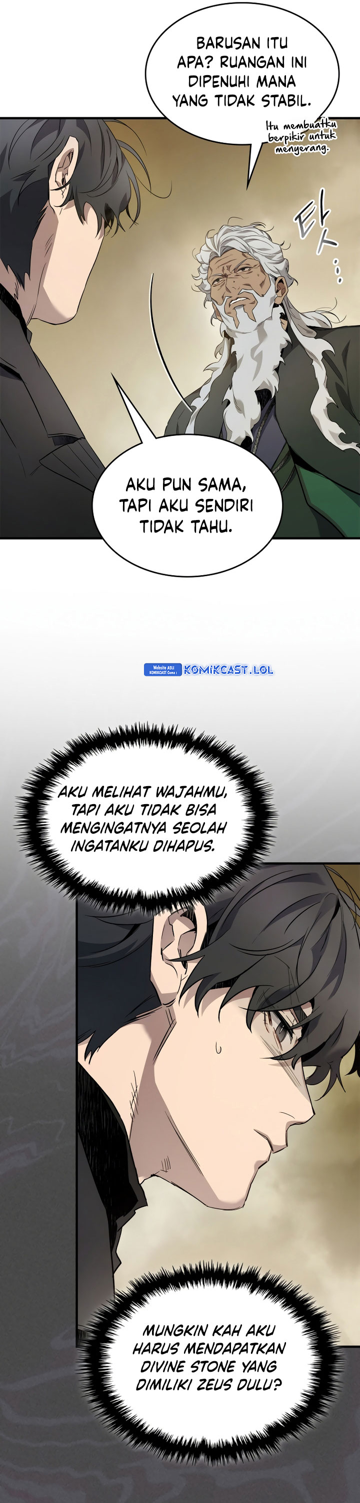 Leveling With The Gods Chapter 101 Gambar 15