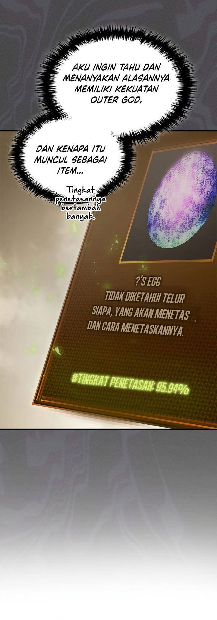 Leveling With The Gods Chapter 101 Gambar 16