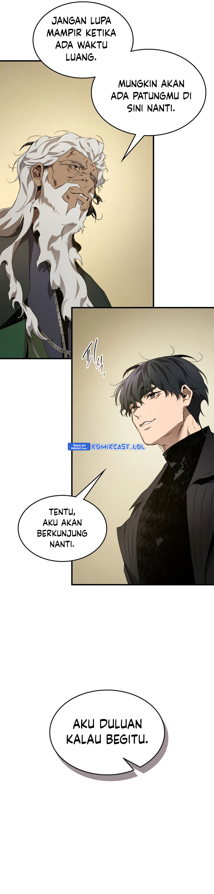 Leveling With The Gods Chapter 101 Gambar 18