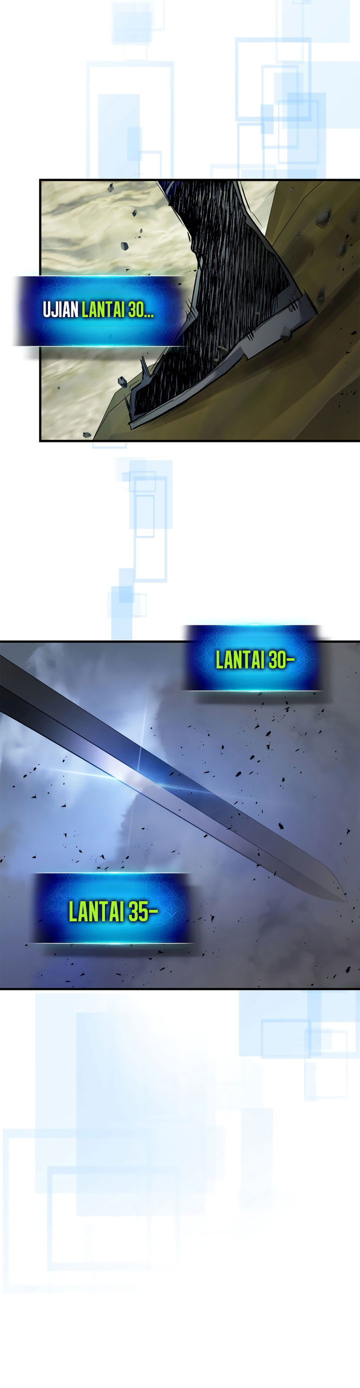 Leveling With The Gods Chapter 101 Gambar 21