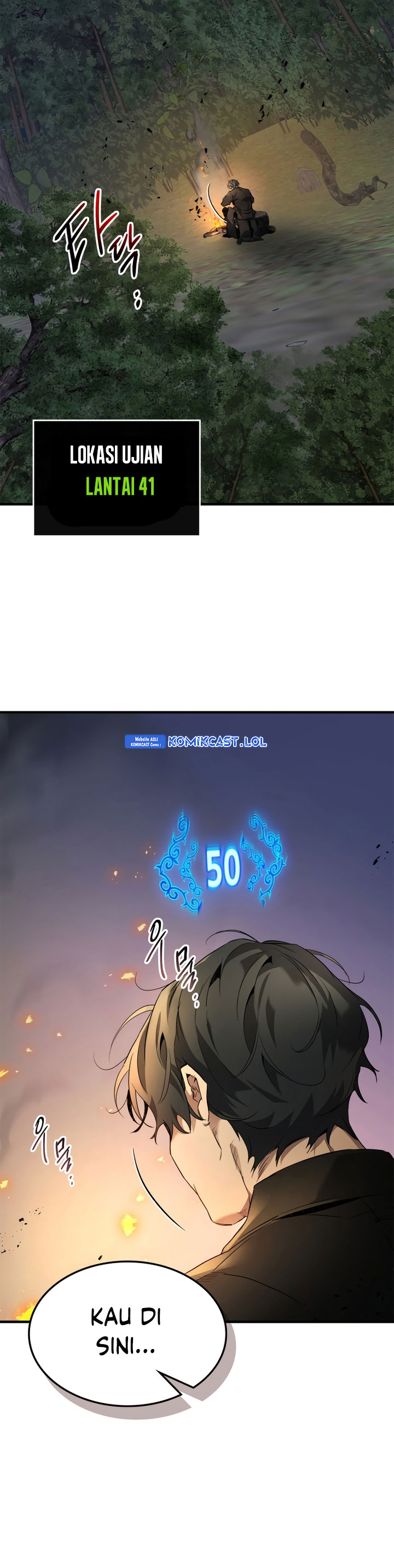 Leveling With The Gods Chapter 101 Gambar 25