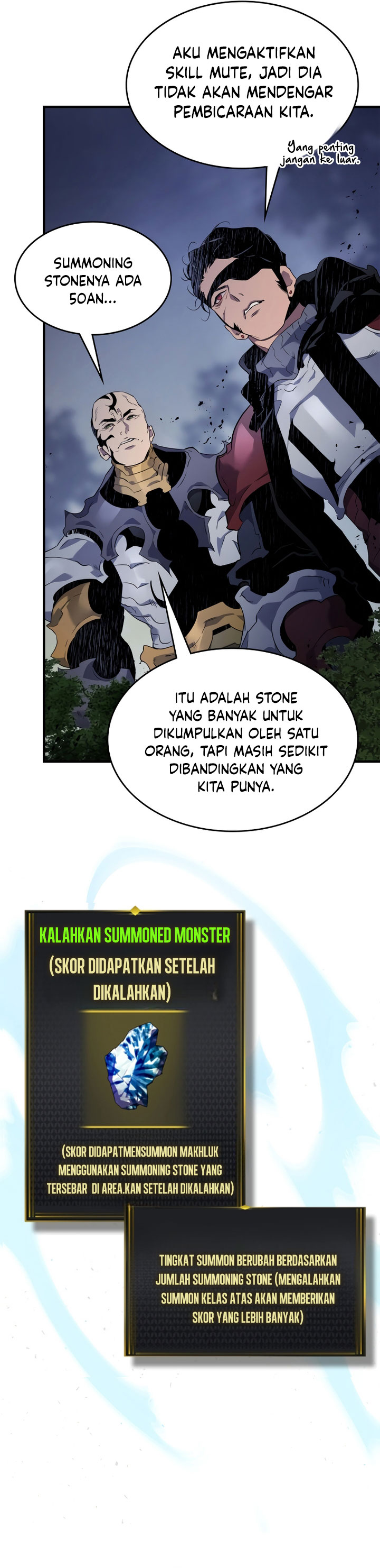 Leveling With The Gods Chapter 101 Gambar 26