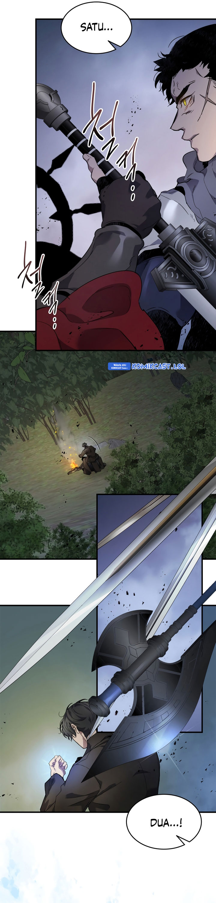 Leveling With The Gods Chapter 101 Gambar 28