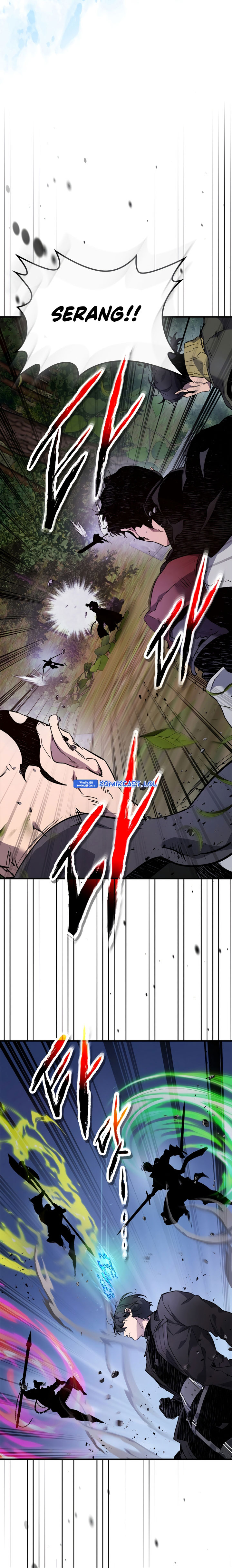 Leveling With The Gods Chapter 101 Gambar 30