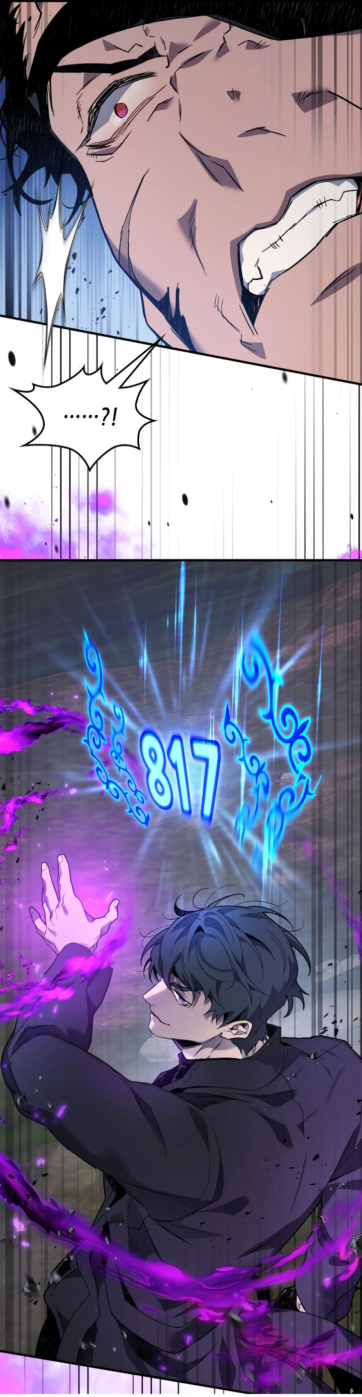Leveling With The Gods Chapter 101 Gambar 31