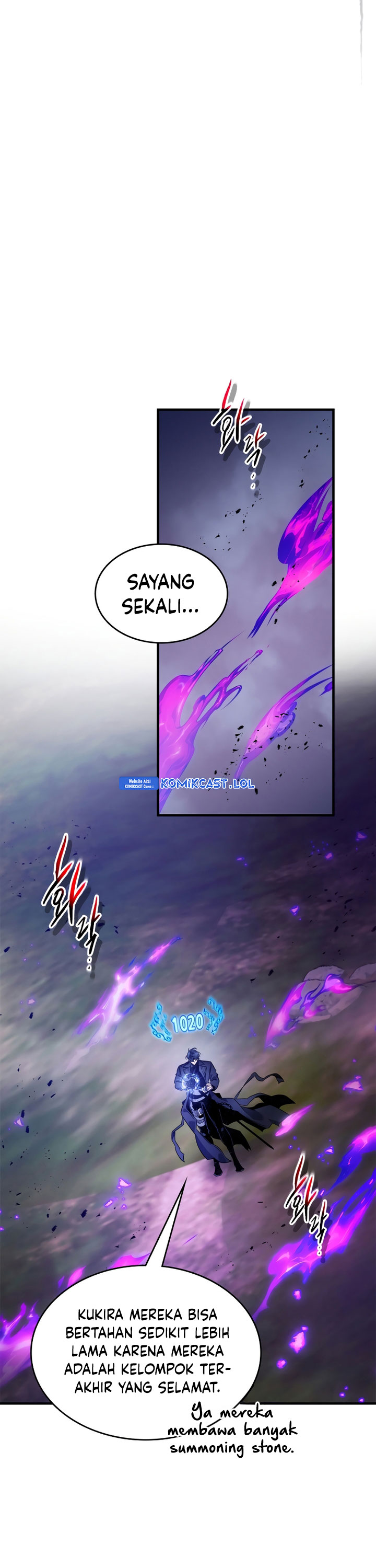 Leveling With The Gods Chapter 101 Gambar 33