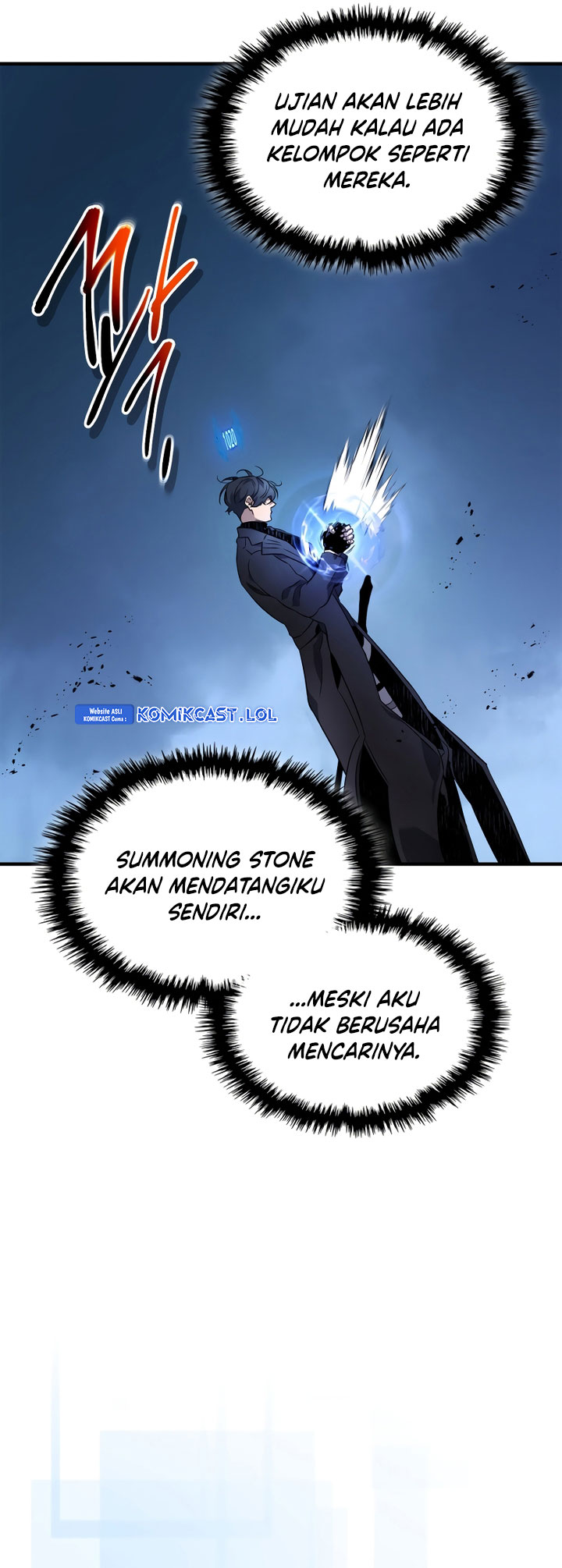 Leveling With The Gods Chapter 101 Gambar 35