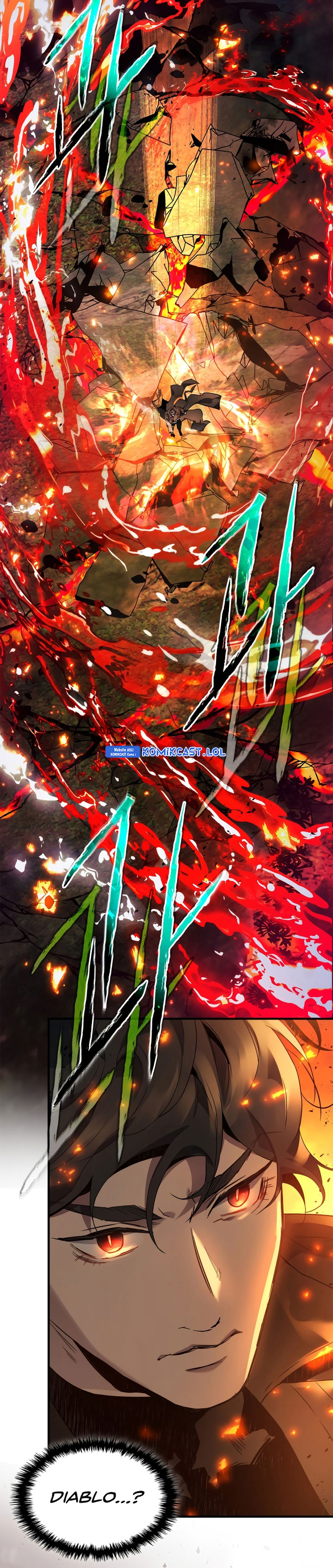 Leveling With The Gods Chapter 101 Gambar 38