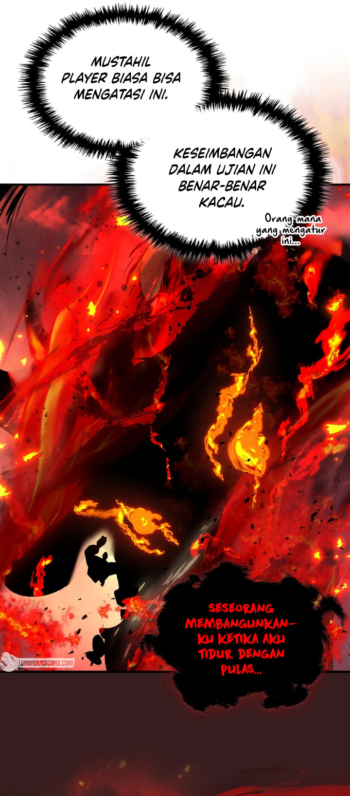 Leveling With The Gods Chapter 101 Gambar 41