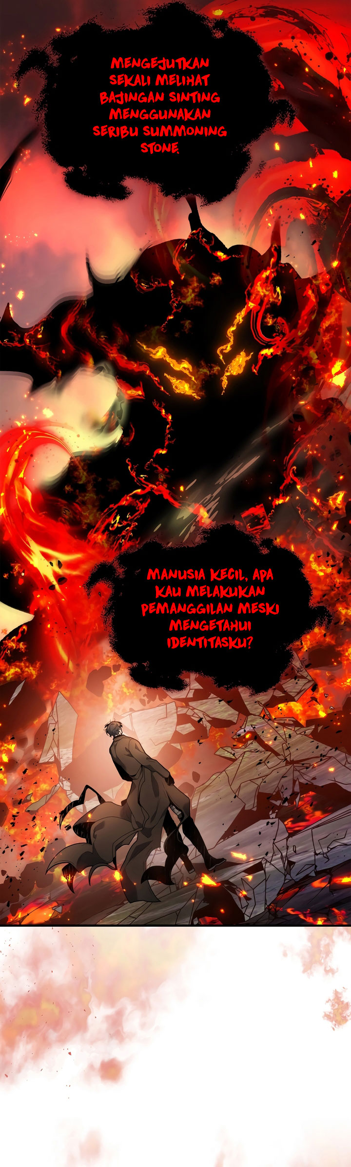 Leveling With The Gods Chapter 101 Gambar 42