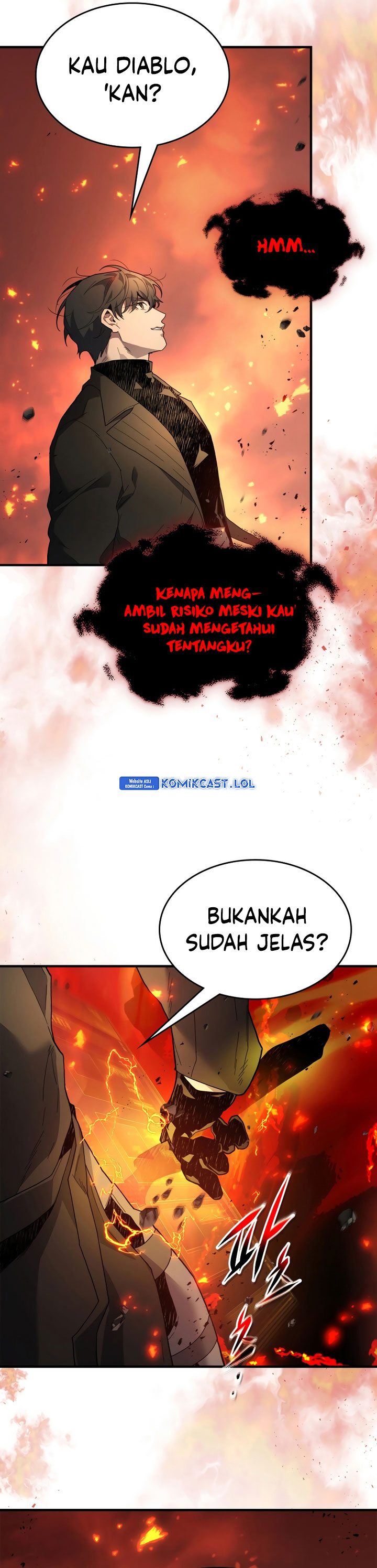 Leveling With The Gods Chapter 101 Gambar 43
