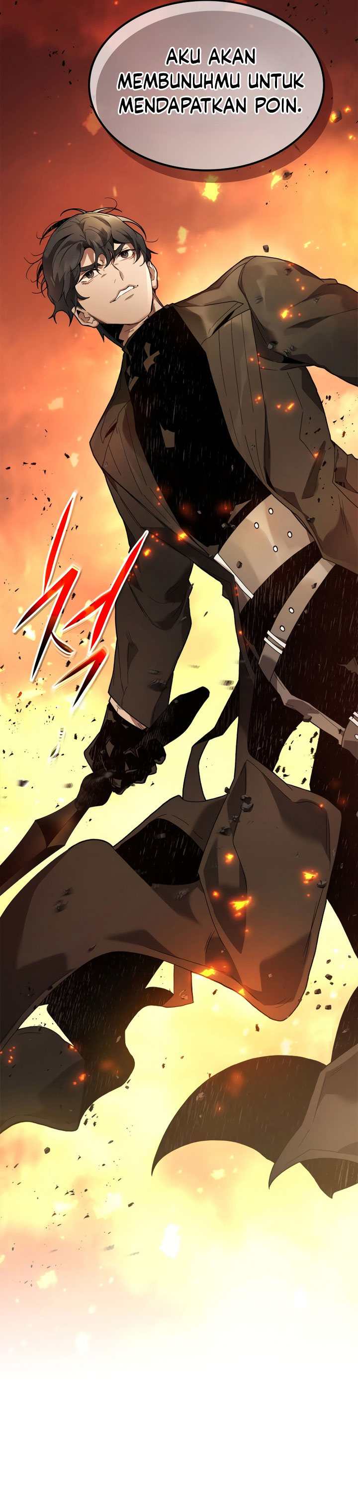 Leveling With The Gods Chapter 101 Gambar 44