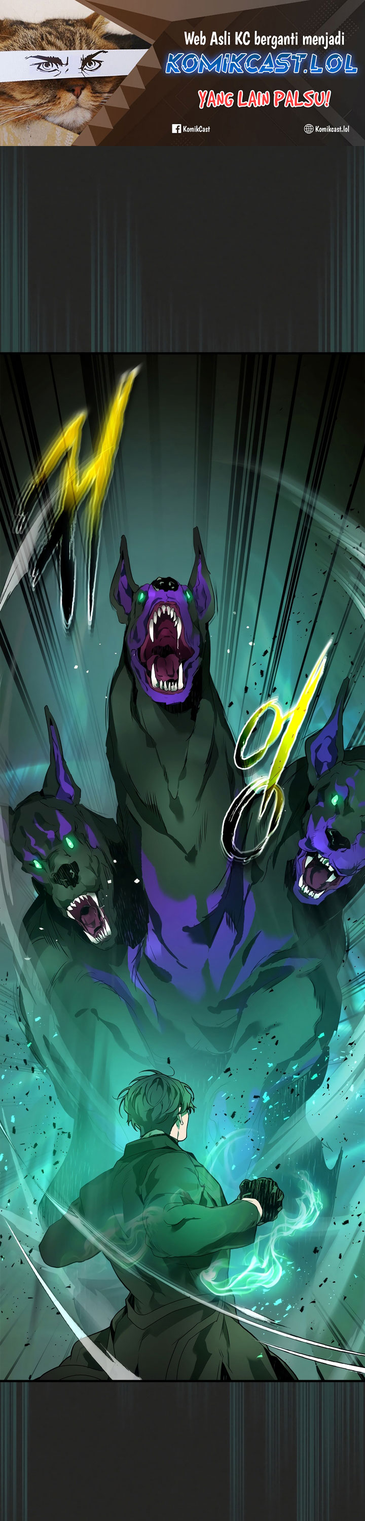 Leveling With The Gods Chapter 104 Gambar 2
