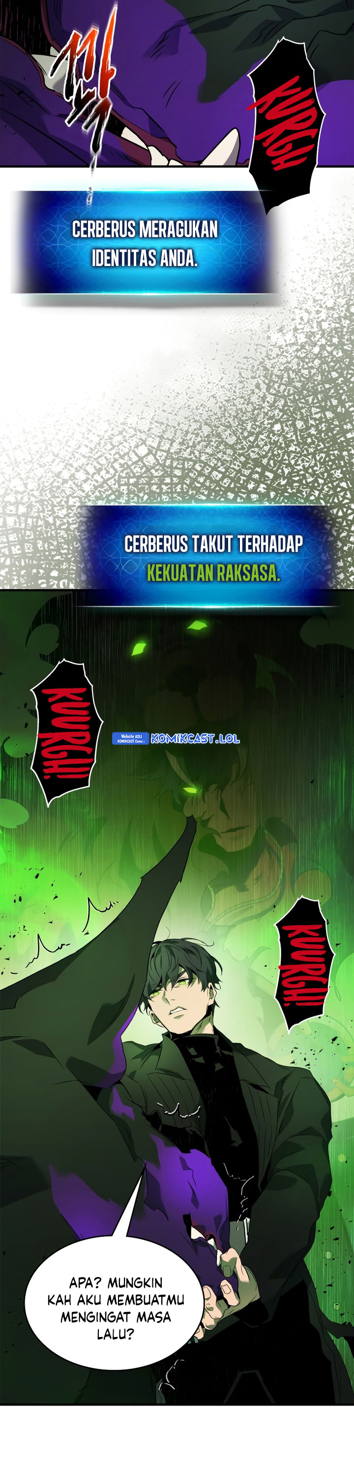 Leveling With The Gods Chapter 104 Gambar 9