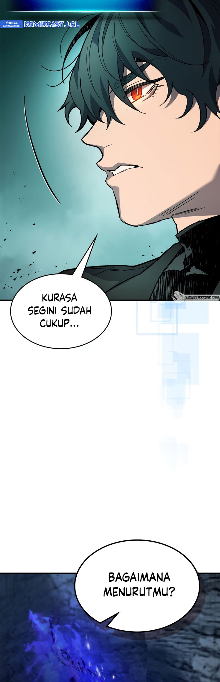 Leveling With The Gods Chapter 104 Gambar 11