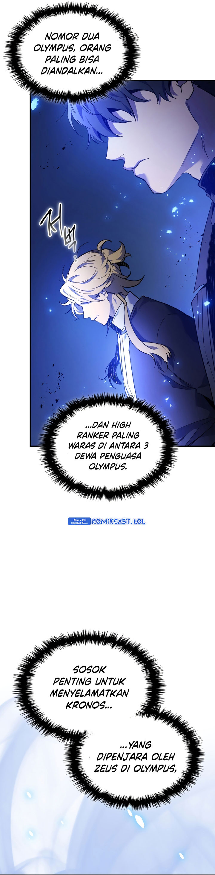 Leveling With The Gods Chapter 104 Gambar 14