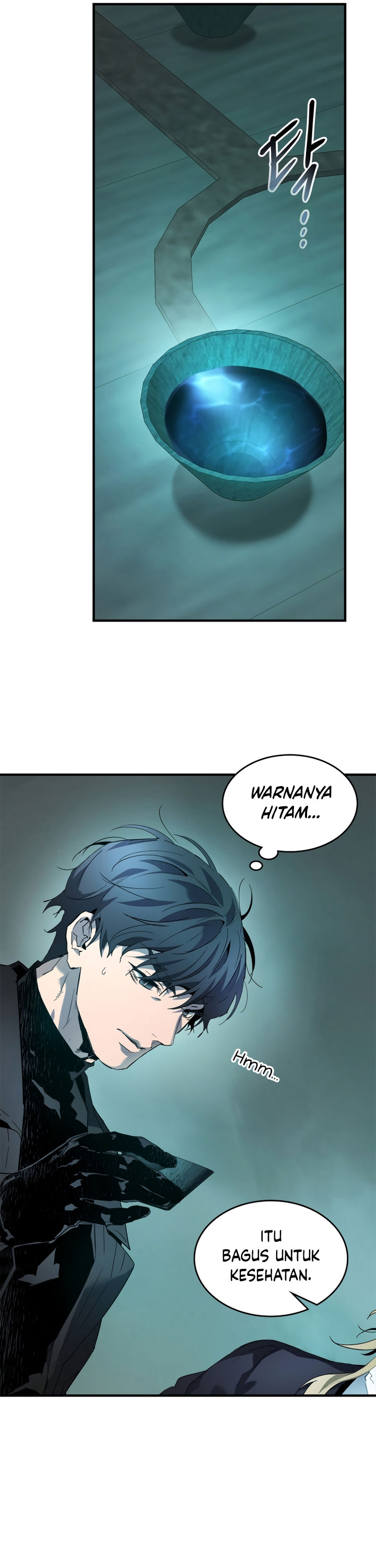 Leveling With The Gods Chapter 104 Gambar 20