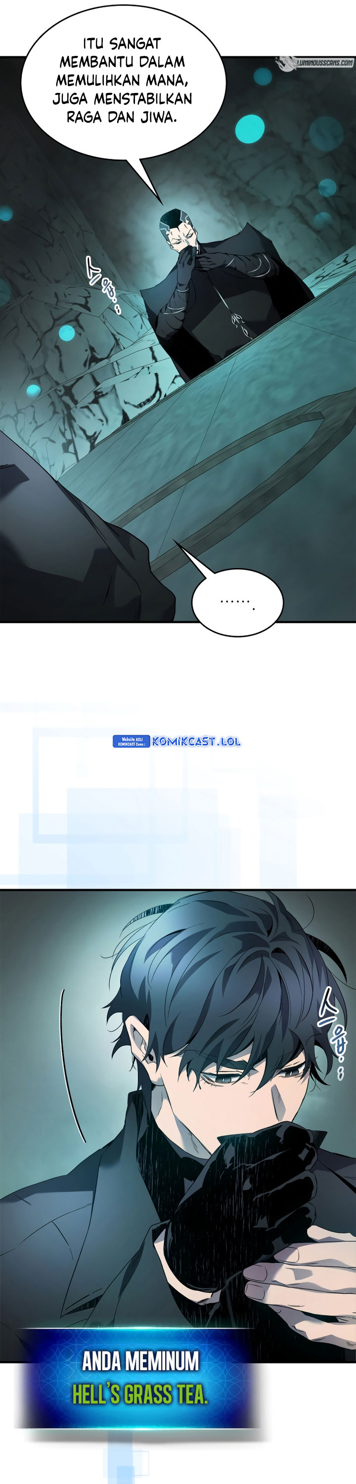 Leveling With The Gods Chapter 104 Gambar 21