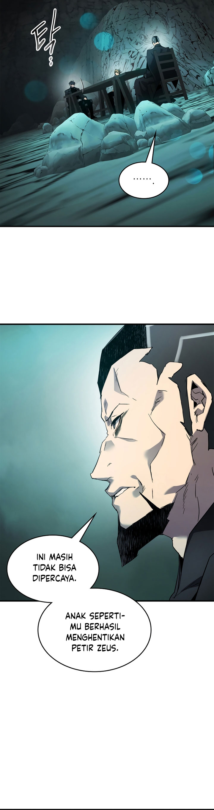 Leveling With The Gods Chapter 104 Gambar 23