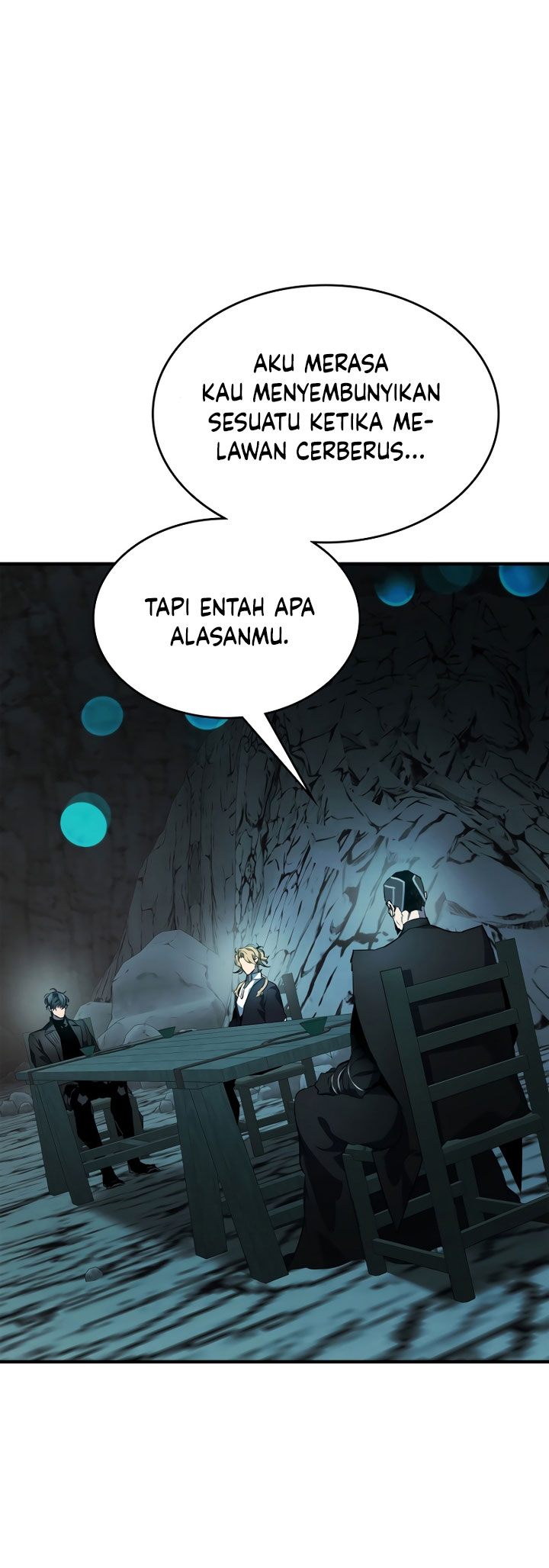 Leveling With The Gods Chapter 104 Gambar 25