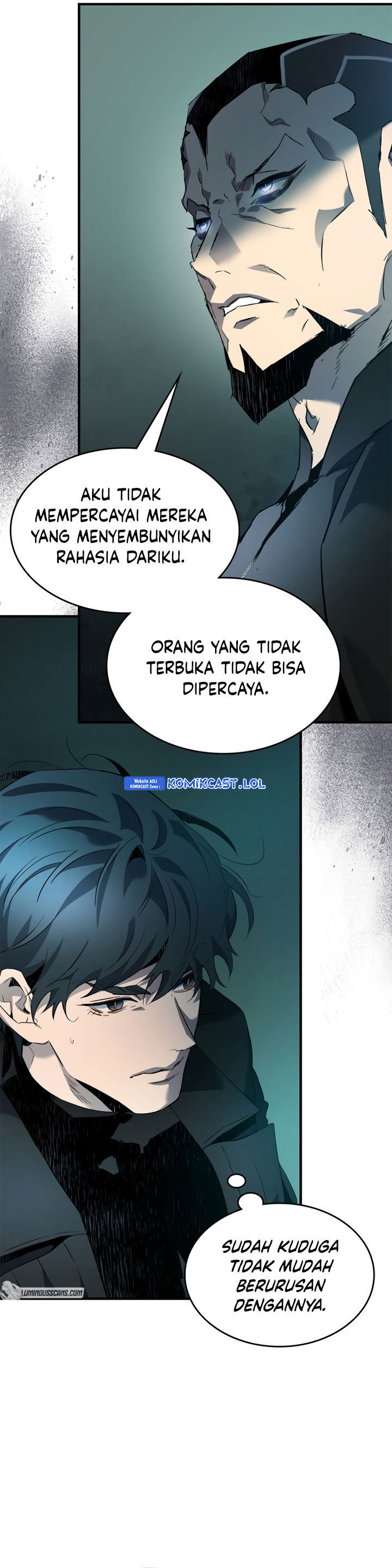 Leveling With The Gods Chapter 104 Gambar 26