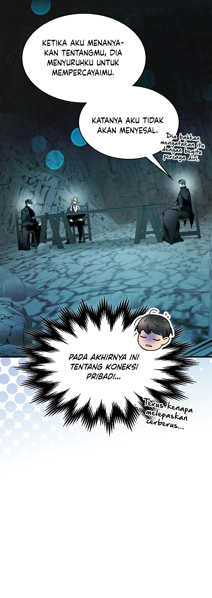 Leveling With The Gods Chapter 104 Gambar 28