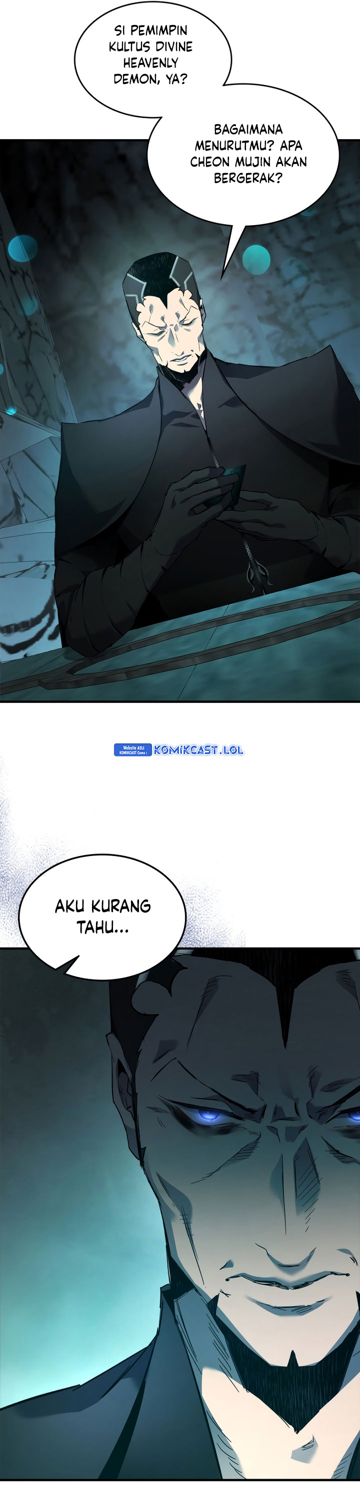 Leveling With The Gods Chapter 104 Gambar 29