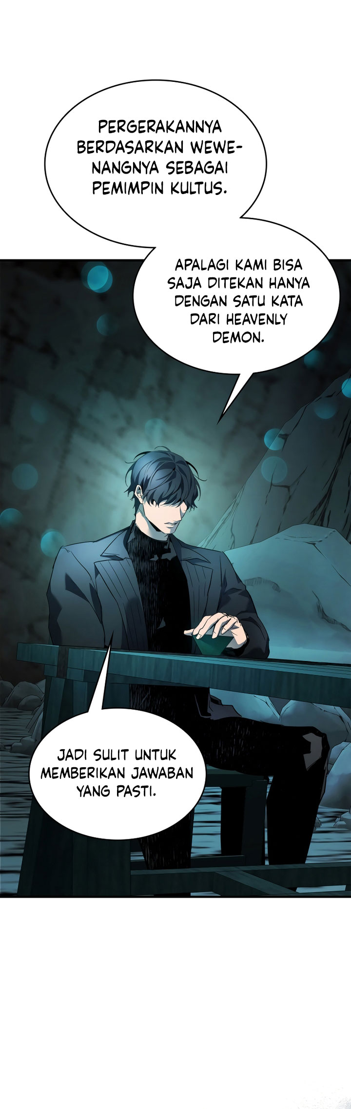 Leveling With The Gods Chapter 104 Gambar 30